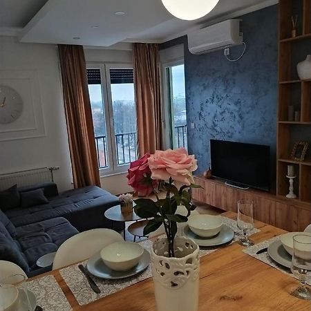 Apartman Milla Lux Novi Sad Eksteriør billede