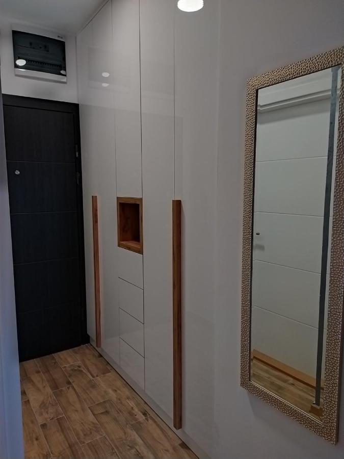 Apartman Milla Lux Novi Sad Eksteriør billede