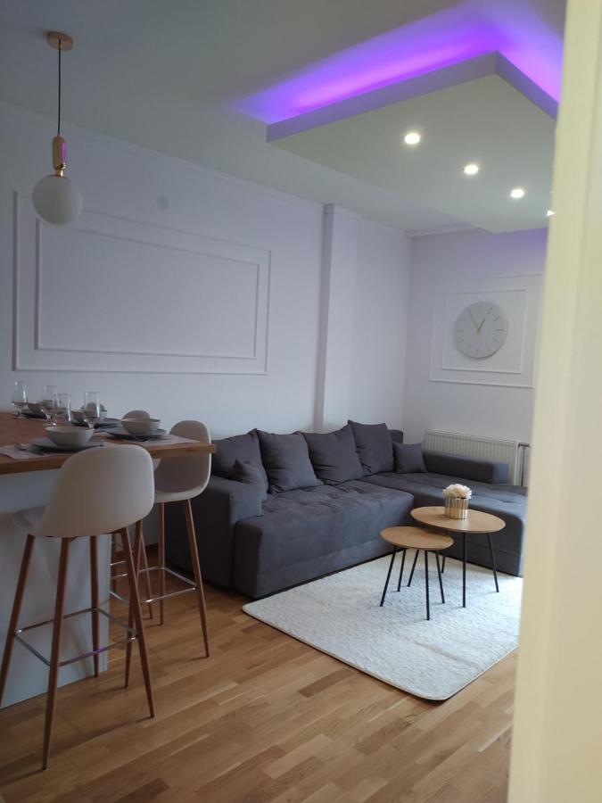Apartman Milla Lux Novi Sad Eksteriør billede