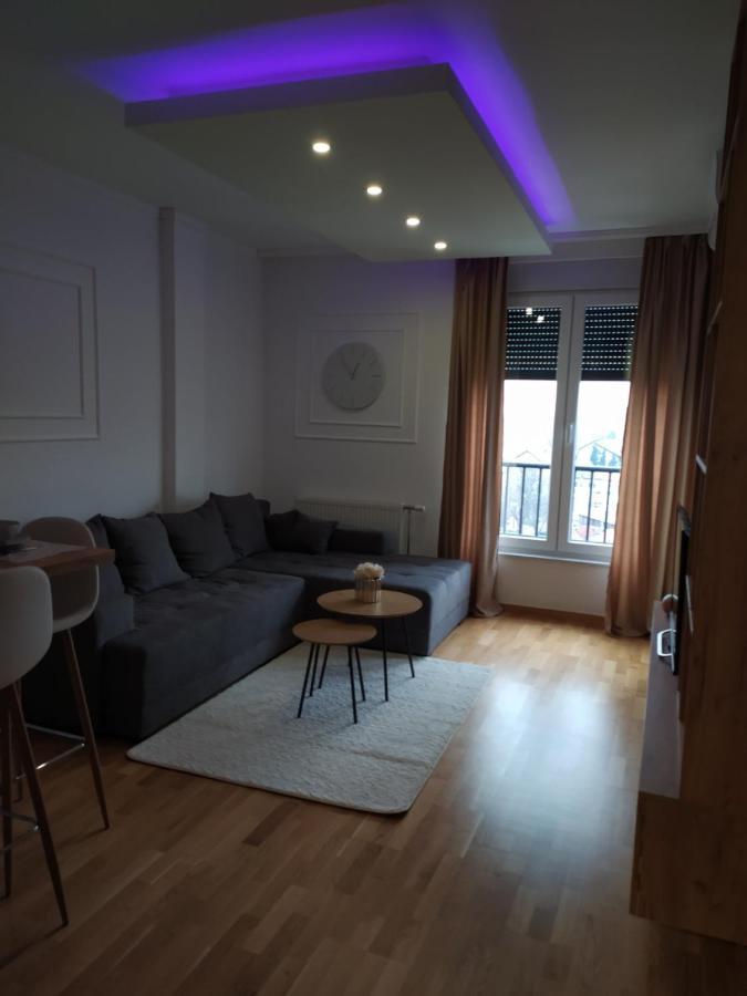 Apartman Milla Lux Novi Sad Eksteriør billede