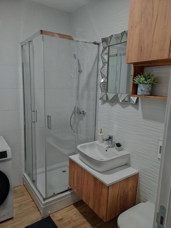 Apartman Milla Lux Novi Sad Eksteriør billede