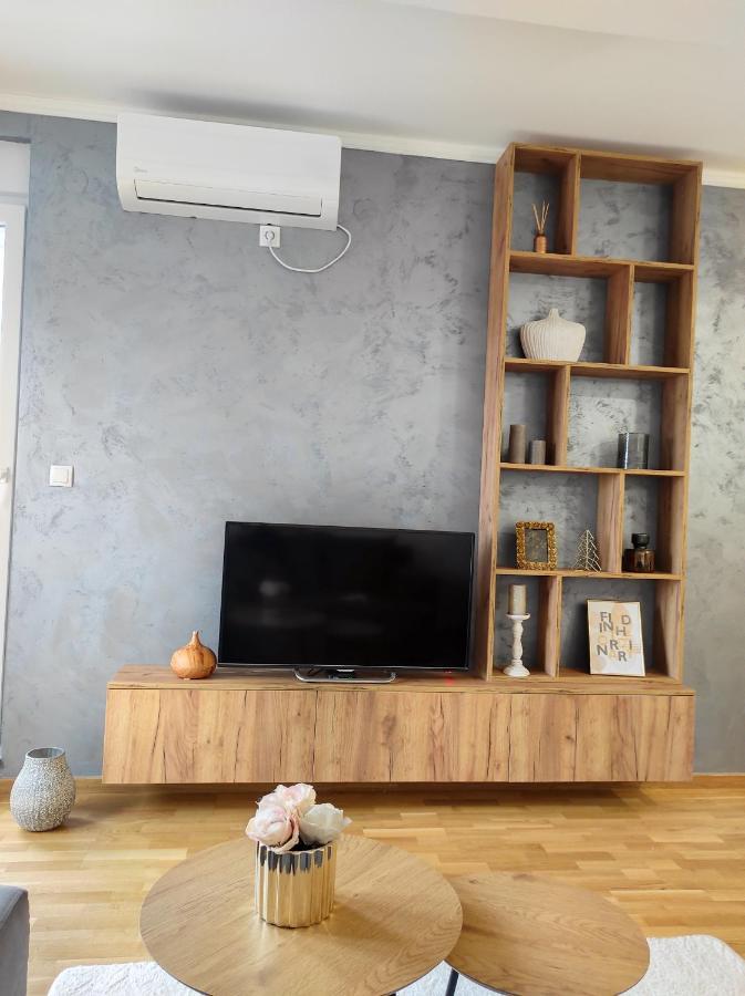 Apartman Milla Lux Novi Sad Eksteriør billede