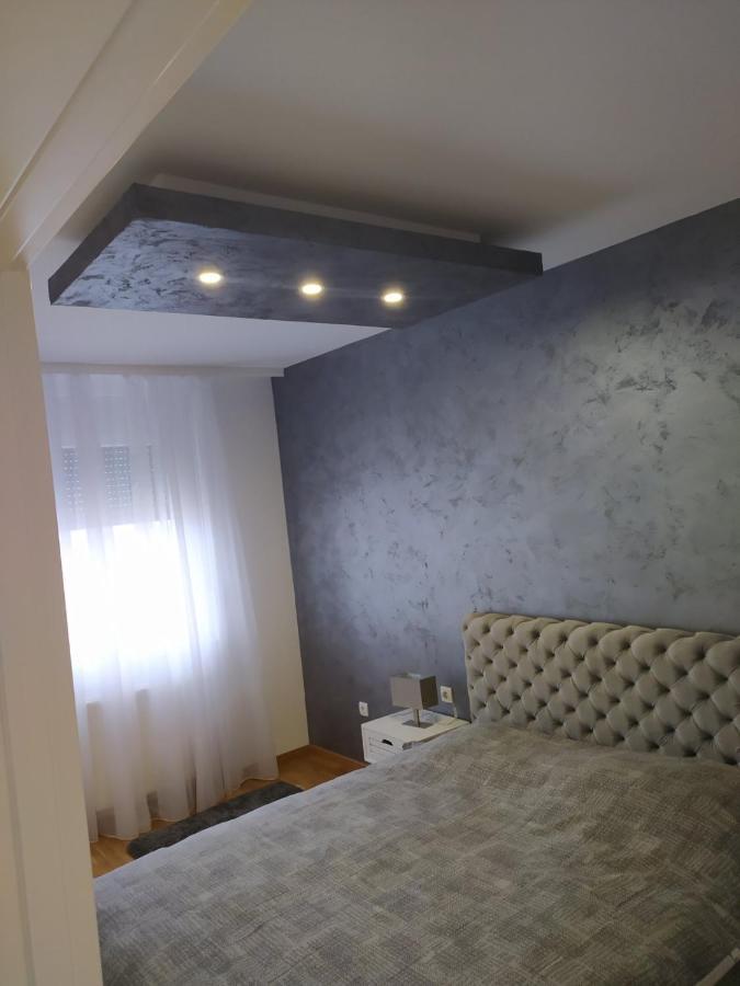 Apartman Milla Lux Novi Sad Eksteriør billede