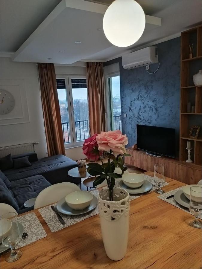Apartman Milla Lux Novi Sad Eksteriør billede