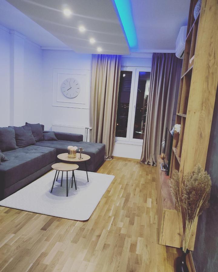 Apartman Milla Lux Novi Sad Eksteriør billede