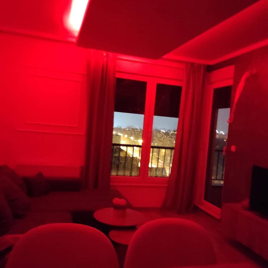 Apartman Milla Lux Novi Sad Eksteriør billede